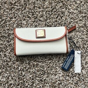 NWT Dooney & Burke Wallet
